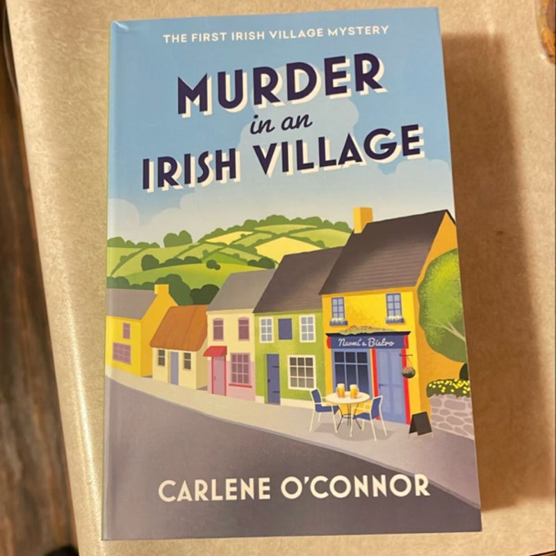 Murder in an Irish Village