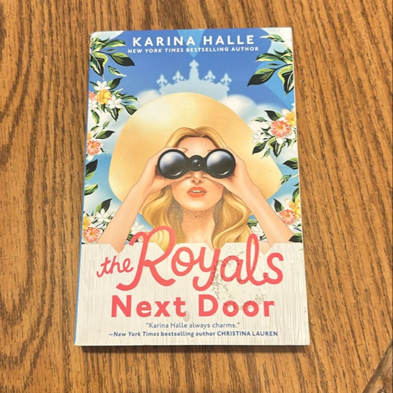 The Royals Next Door