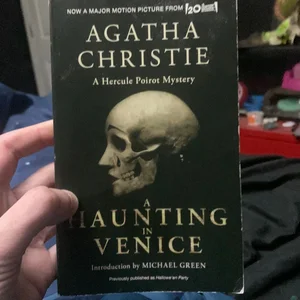 A Haunting in Venice [Movie Tie-In]