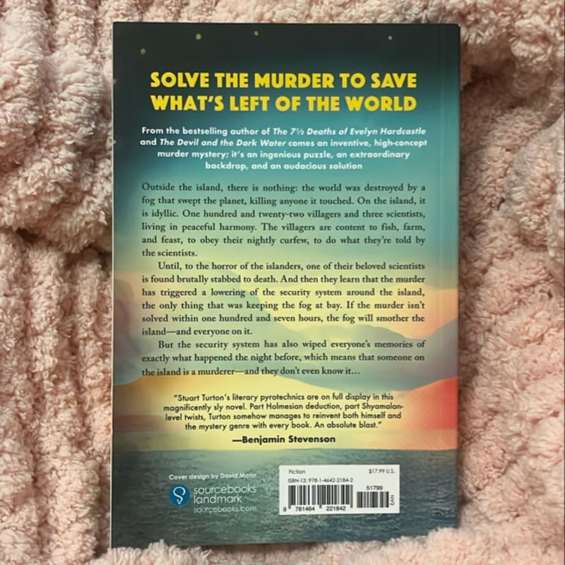 The Last Murder at the End of the World