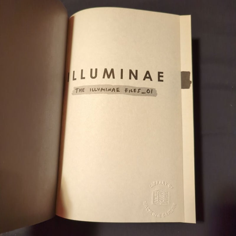 Illuminae