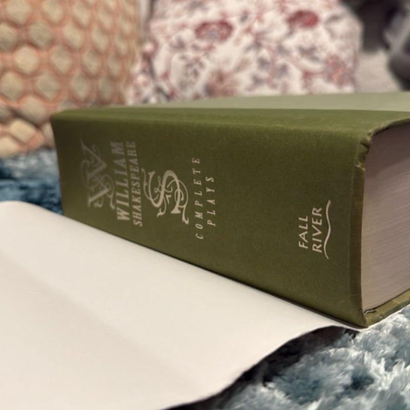 William Shakespeare Complete Plays