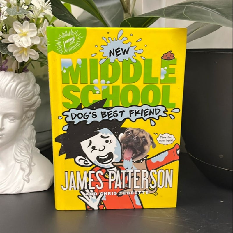 Middle School: Dog's Best Friend