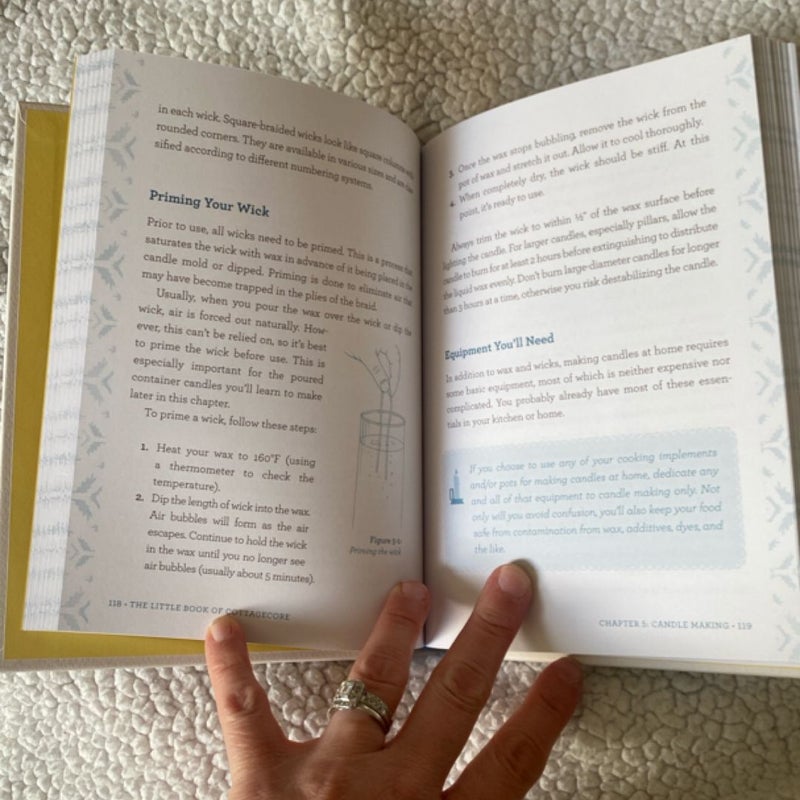 The Little Book of Cottagecore