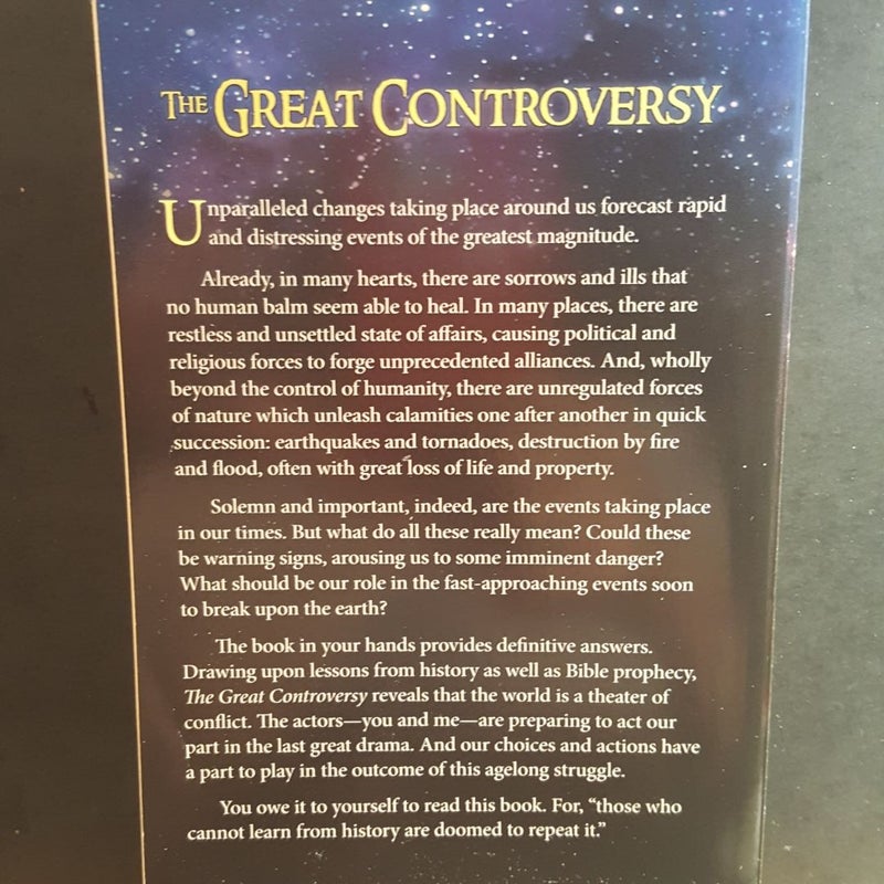 The Great Controversy