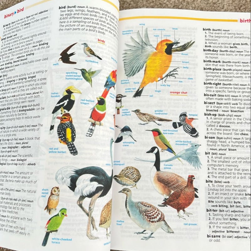 Scholastic Children's Dictionary