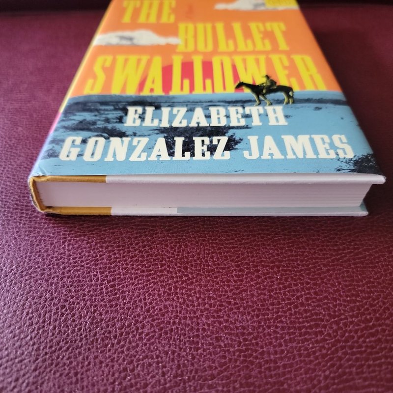 The Bullet Swallower