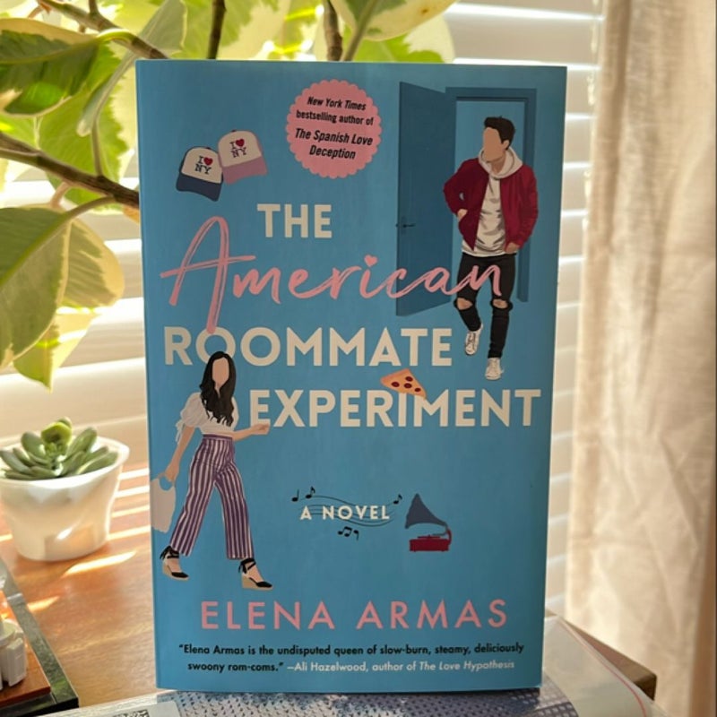 The American Roommate Experiment