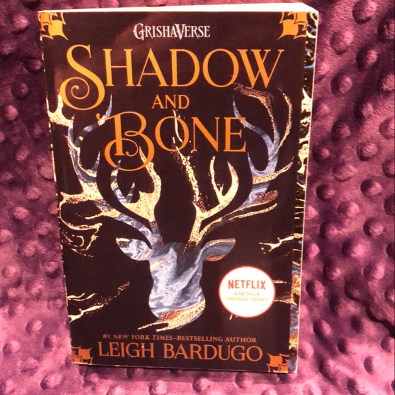 The Shadow and Bone Trilogy Boxed Set