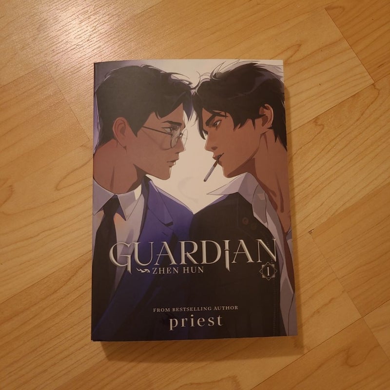 Guardian: Zhen Hun (Novel) Vol. 1