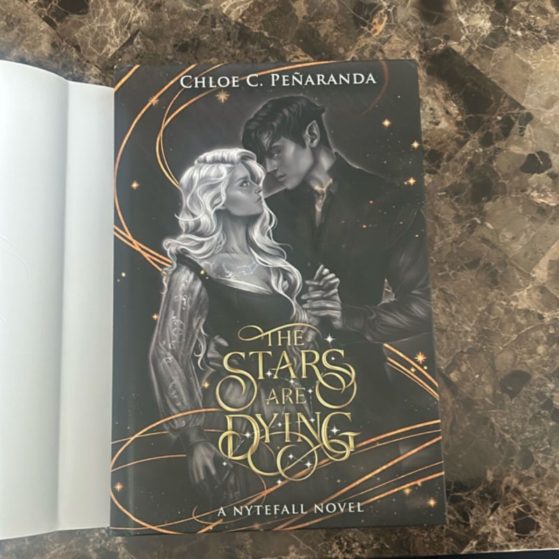 The Stars Are Dying