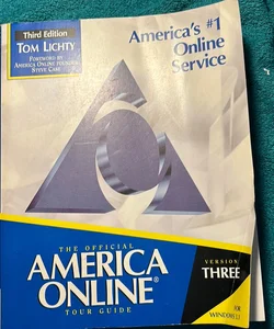 The Official America Online for Windows 3.1 Tour Guide
