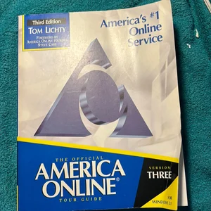 The Official America Online for Windows 3.1 Tour Guide