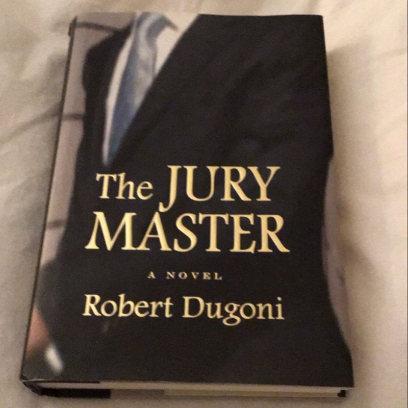 The Jury Master (D)2