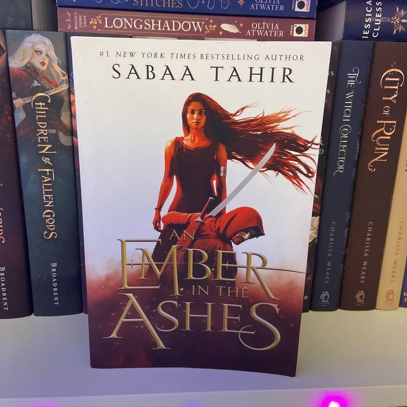 An Ember in the Ashes