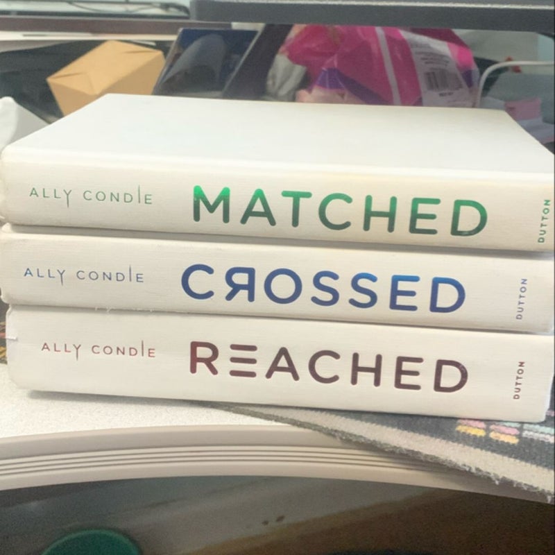 Matched series 