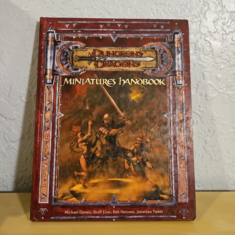 Miniatures Handbook