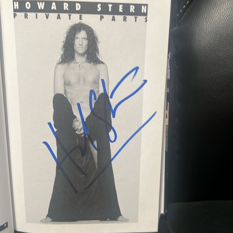 Private Parts