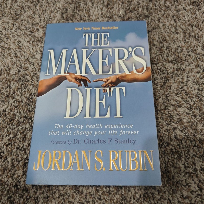 The Maker's Diet