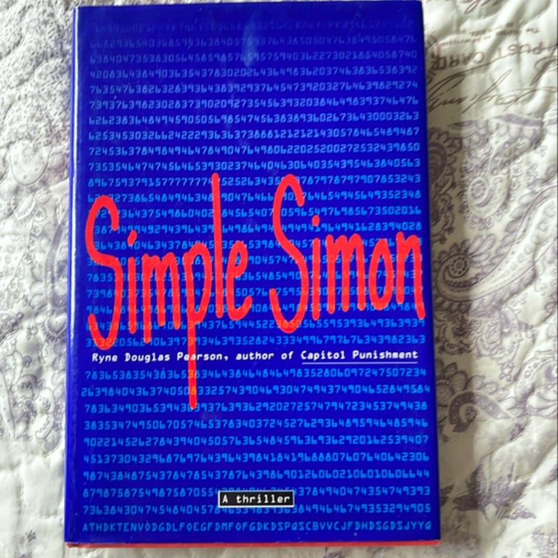 Simple Simon