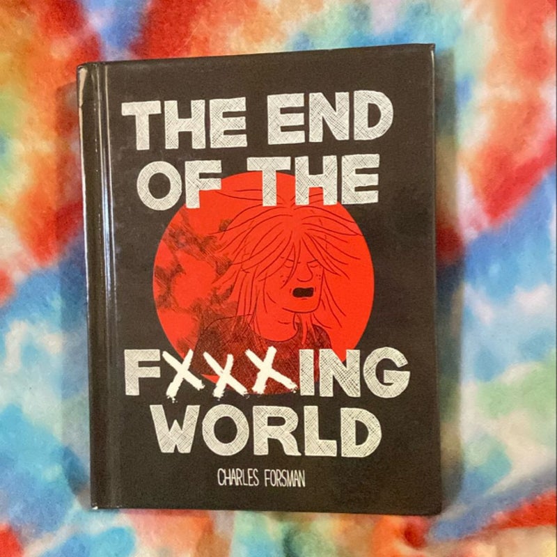 The End of the Fucking World