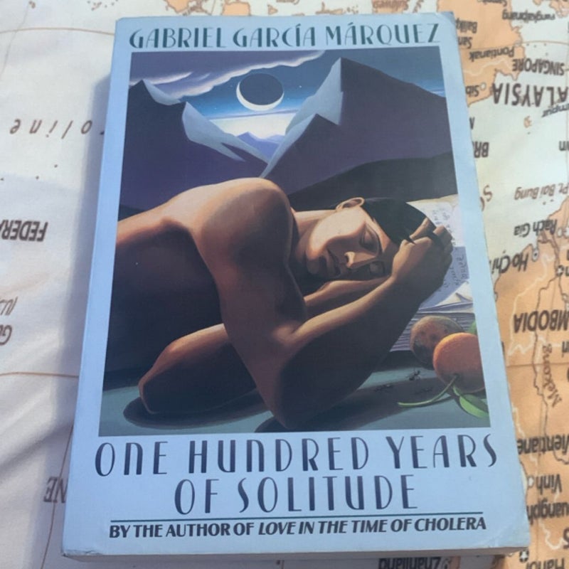 One Hundred Years of Solitude
