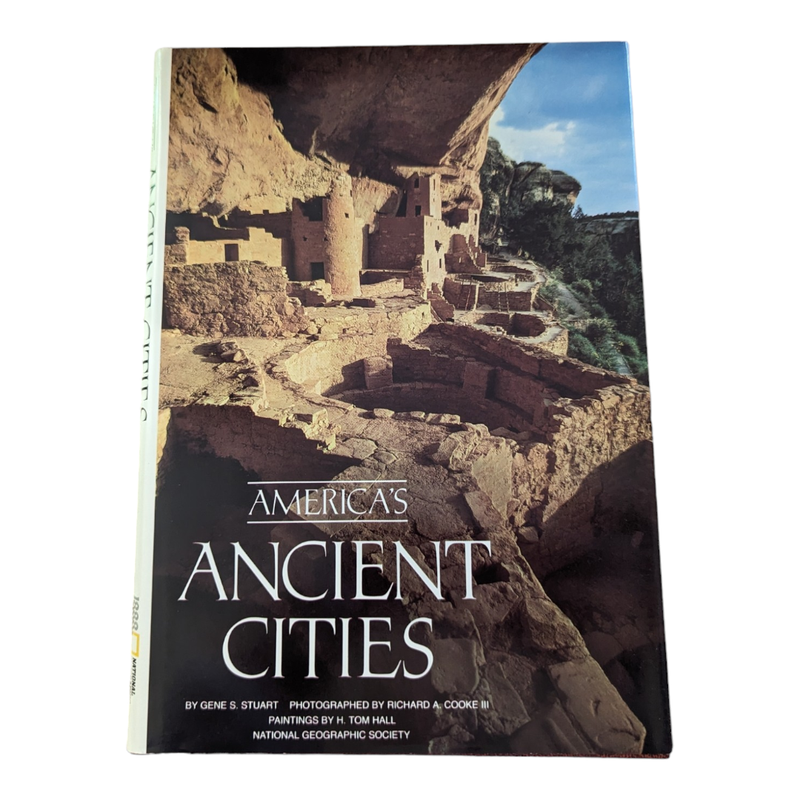America's Ancient Cities 