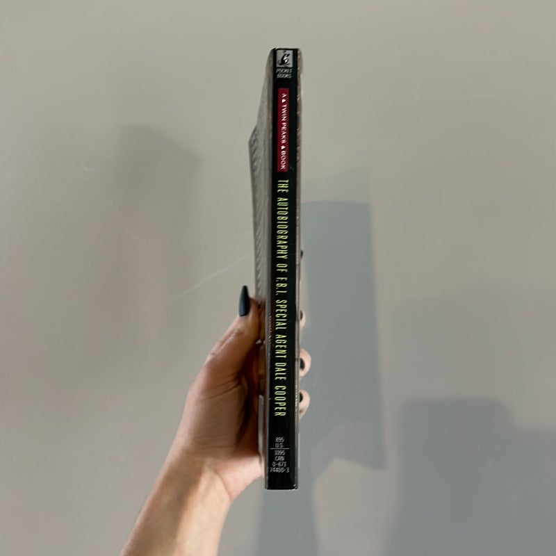 The autobiography of FBI Special Agent Dale Cooper