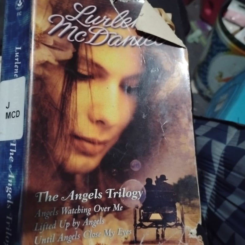 The Angels Trilogy