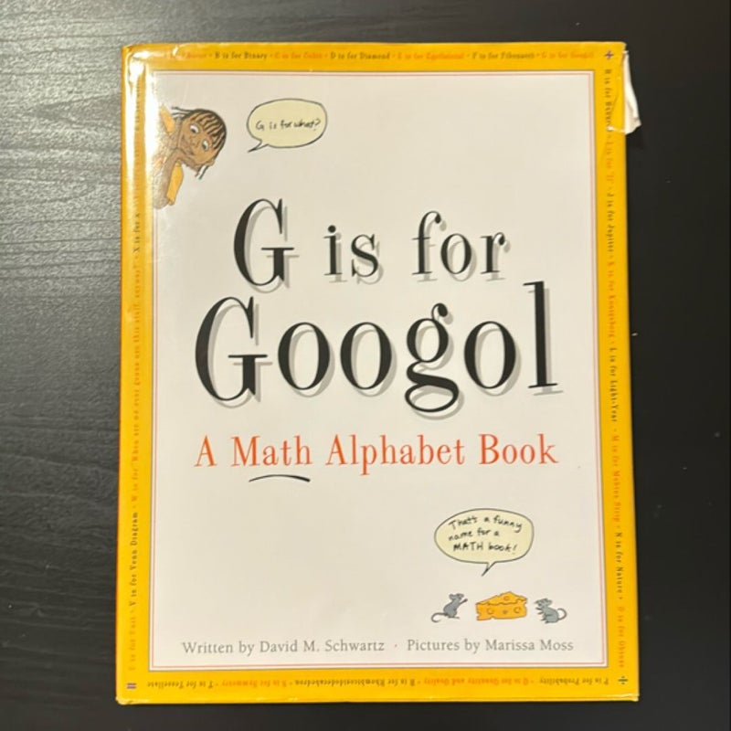 G Is for Googol