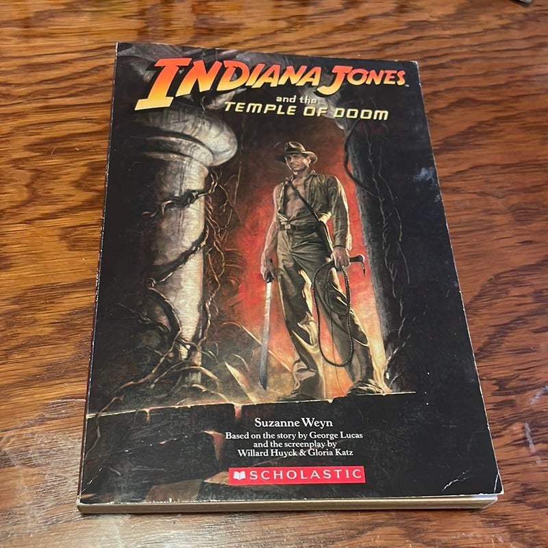 Indiana Jones and the Temple of Doom