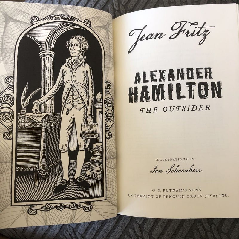 Alexander Hamilton