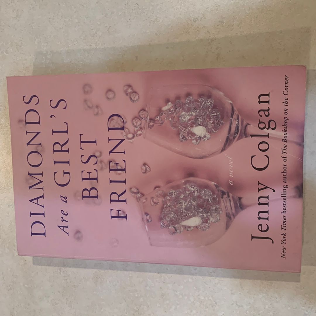 Diamonds Are a Girl's Best Friend