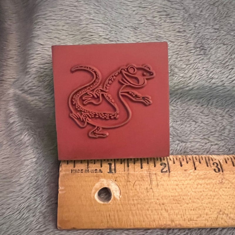 Cave Quest Foam Stamps