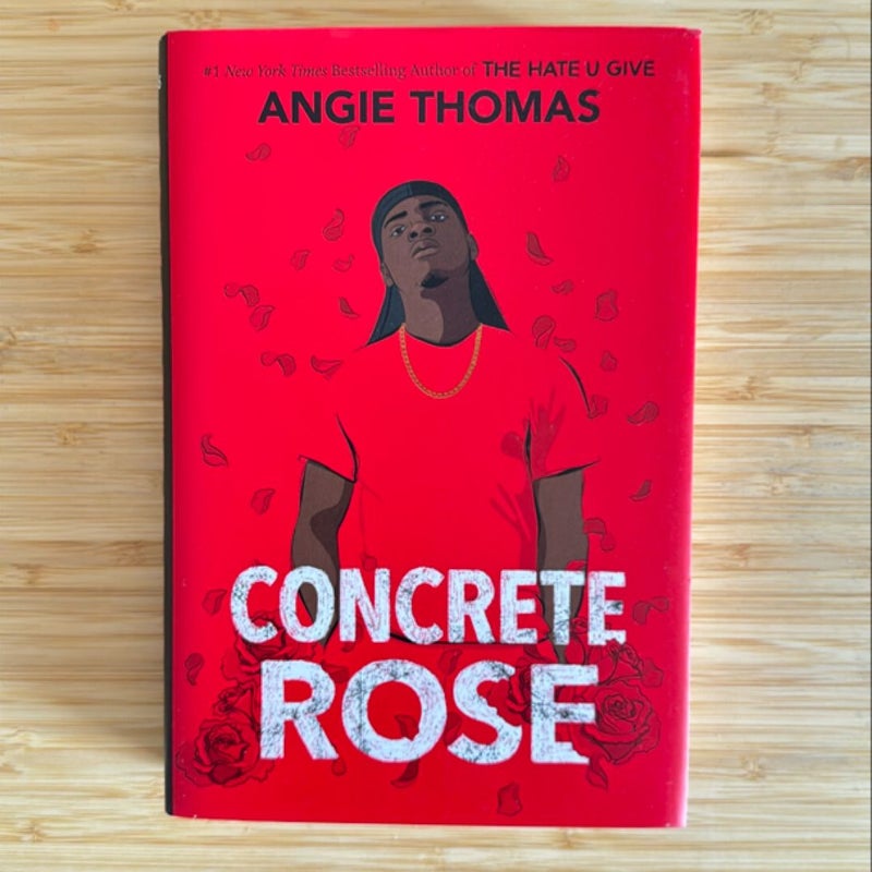 Concrete Rose