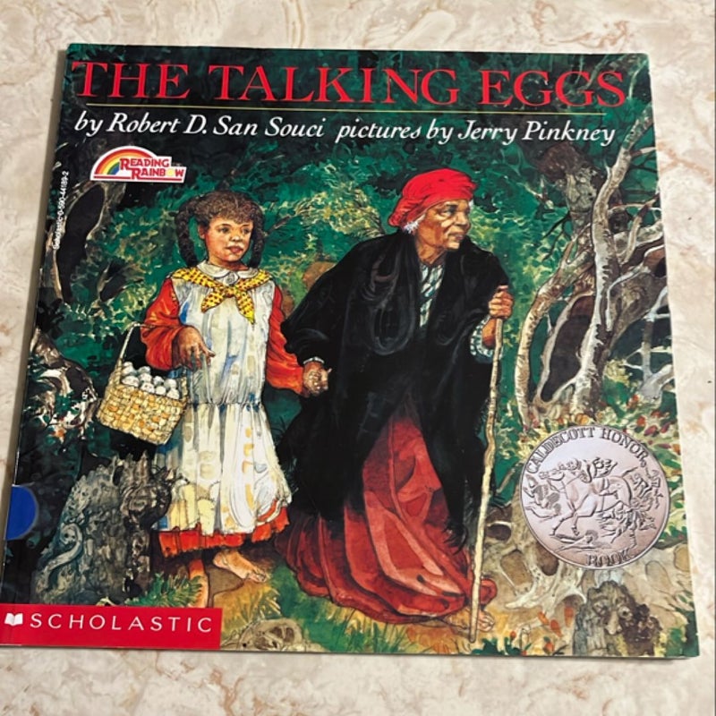 The Talking Eggs