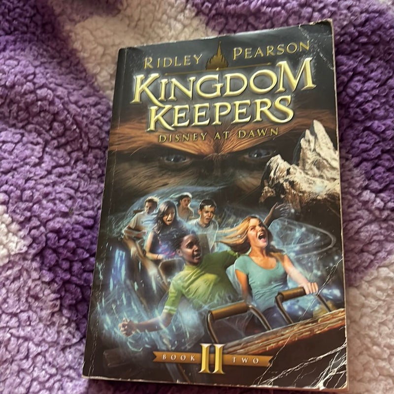 Kingdom Keepers II (Kingdom Keepers, Vol. II)