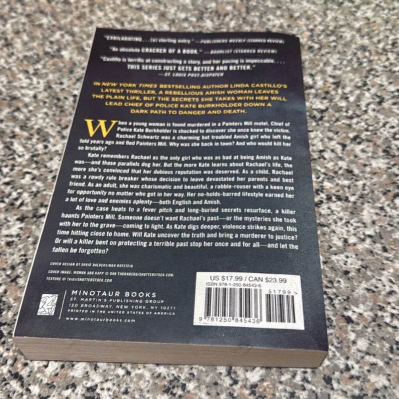 Fallen (1st edition)