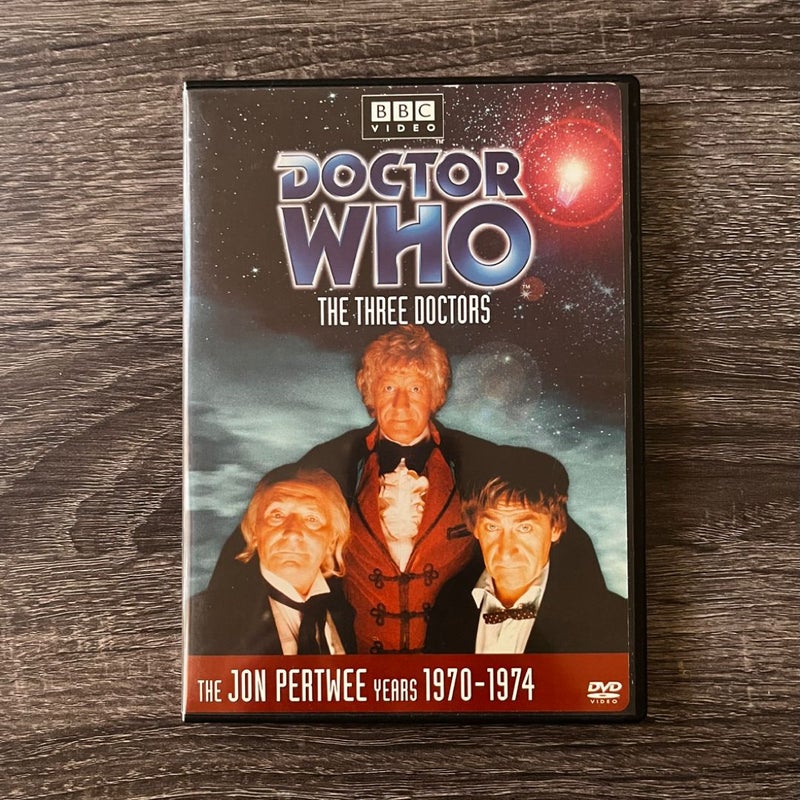 Doctor Who - The Three Doctors