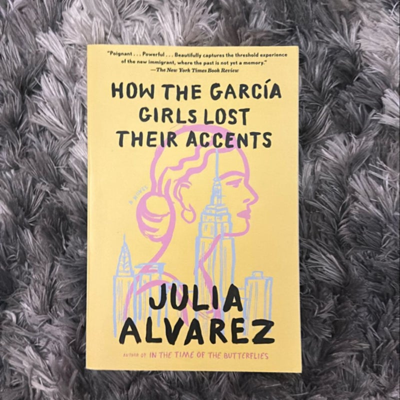 How the Garcia Girls Lost Their Accents