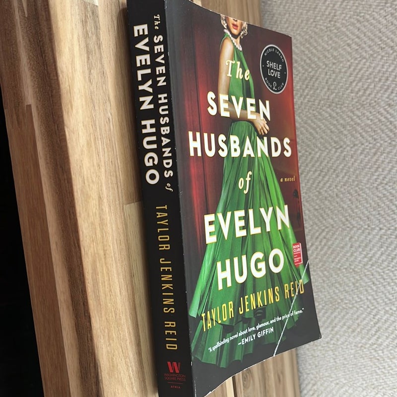 The Seven Husbands of Evelyn Hugo