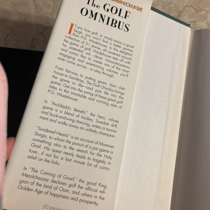 The Golf Omnibus