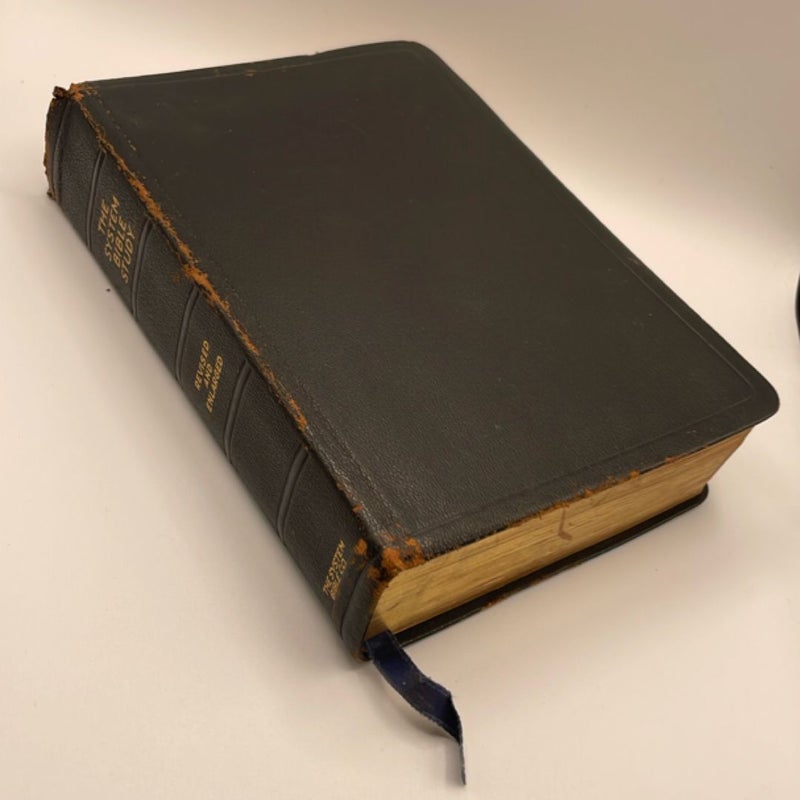 The System Bible Study