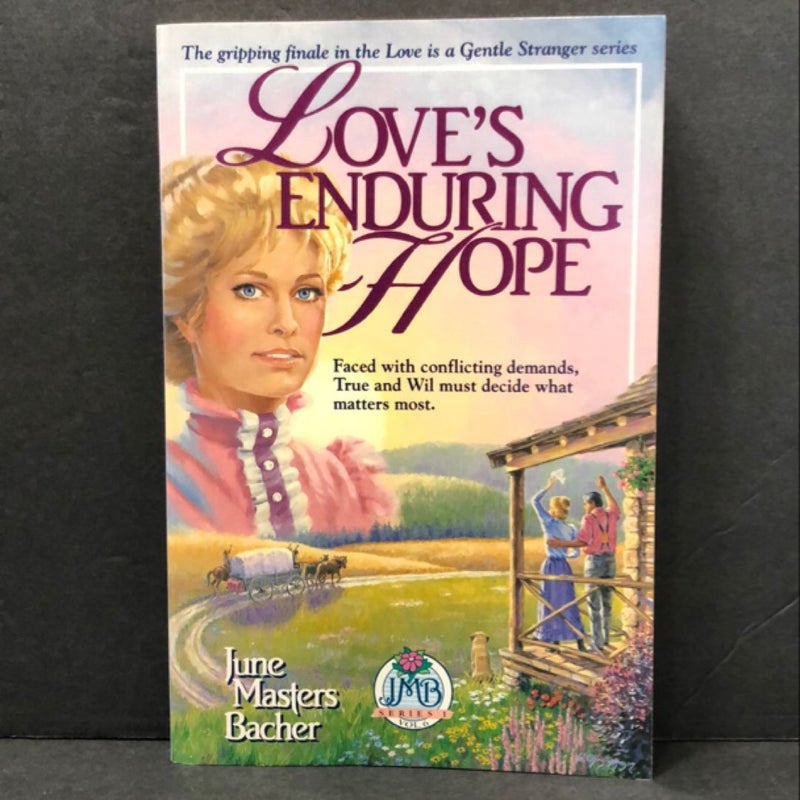 Love's Enduring Hope