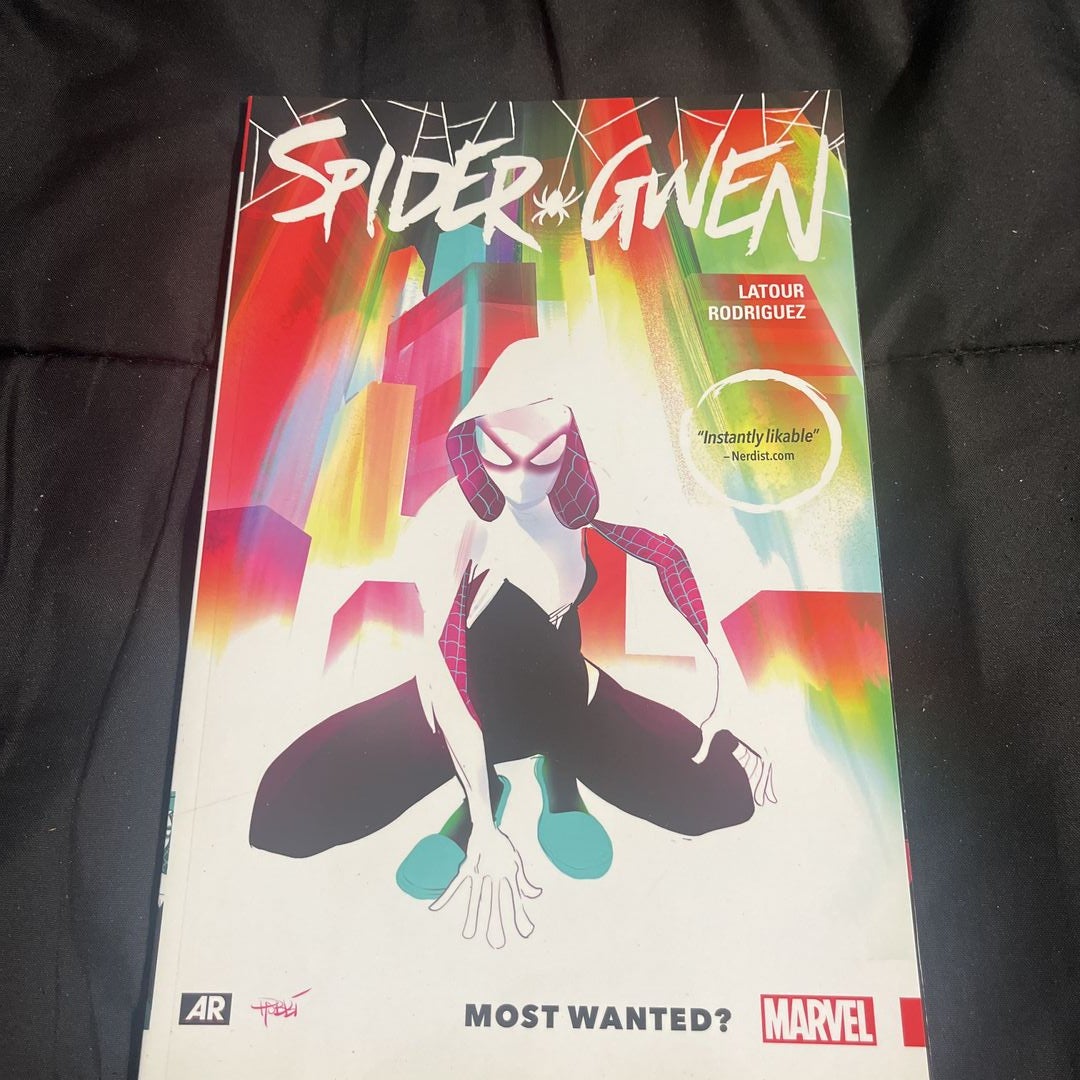 Spider-Gwen Vol. 0