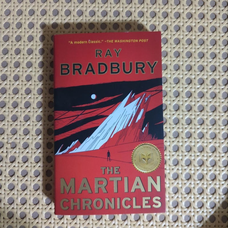 The Martian Chronicles