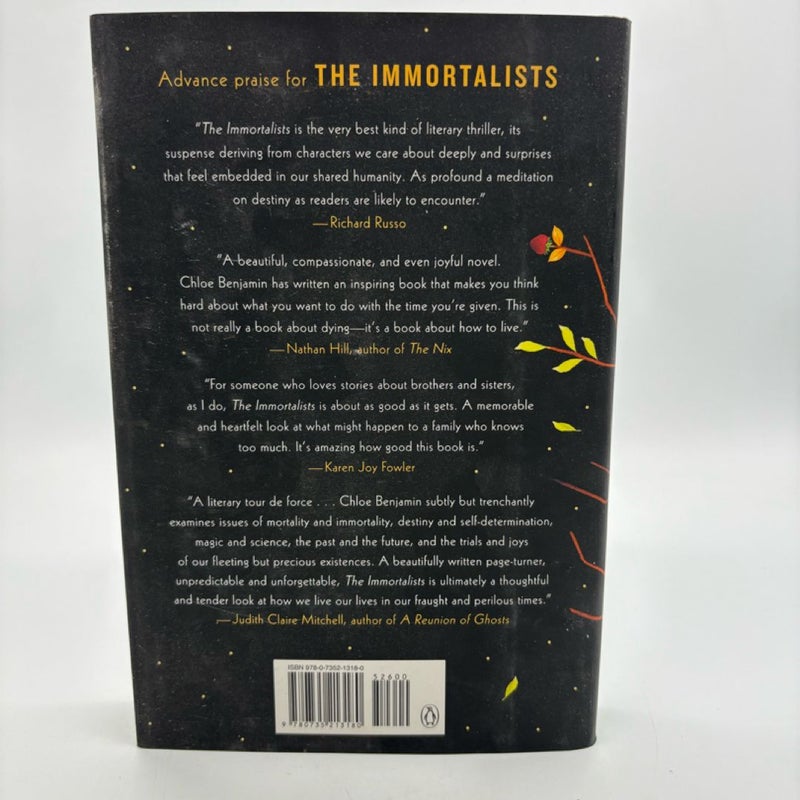 The Immortalists 