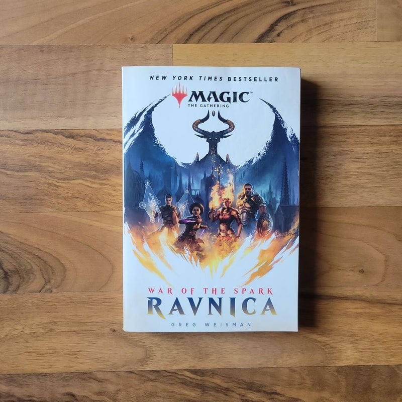 War of the Spark: Ravnica (Magic: the Gathering)