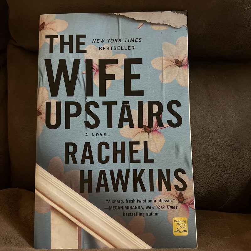 The Wife Upstairs