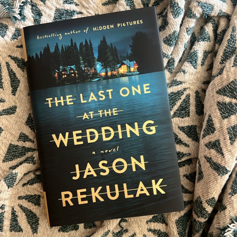 The Last One at the Wedding